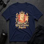 Horse Questions Again - Navy