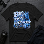 Blue Dane Ride - Black