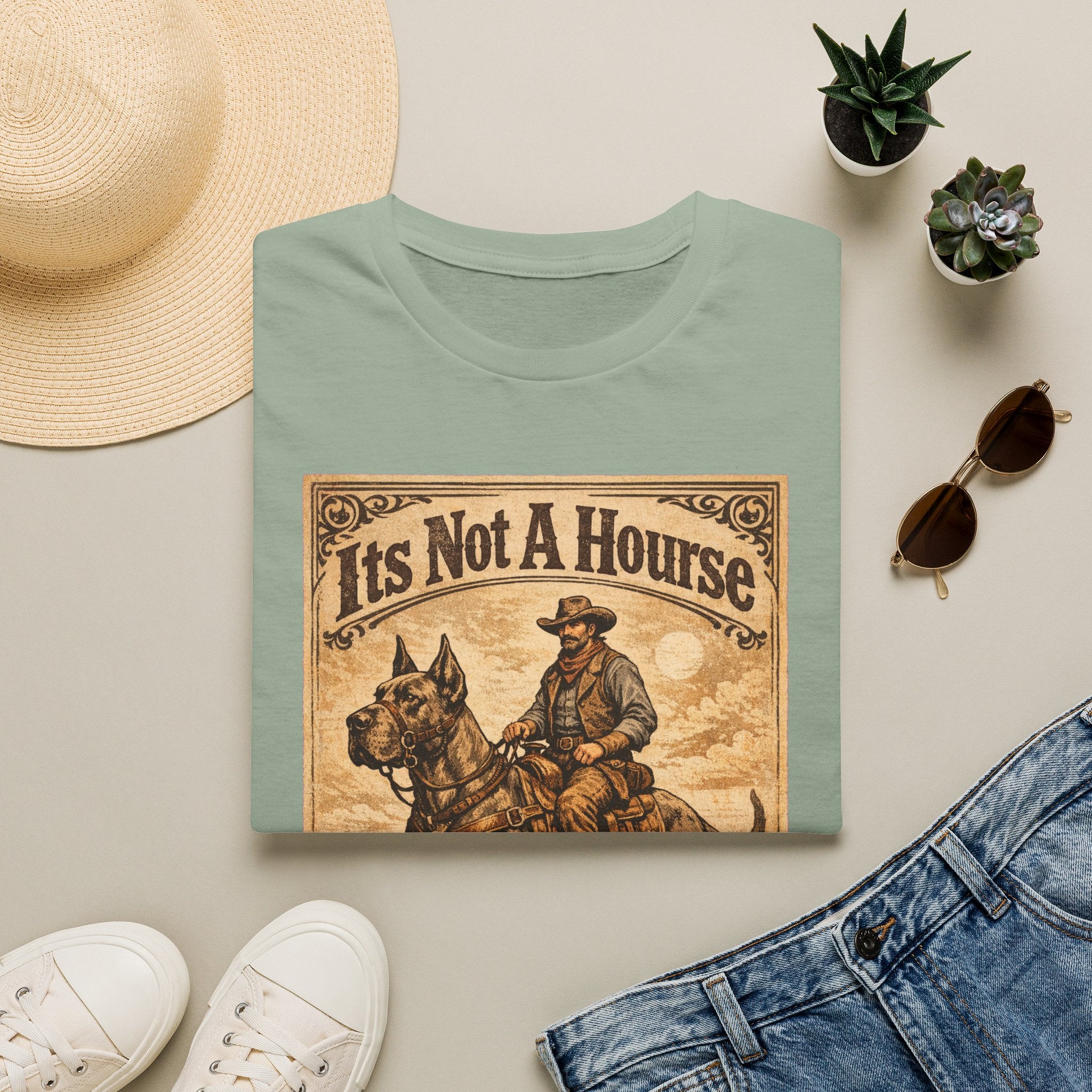 Not A Horse T-Shirt