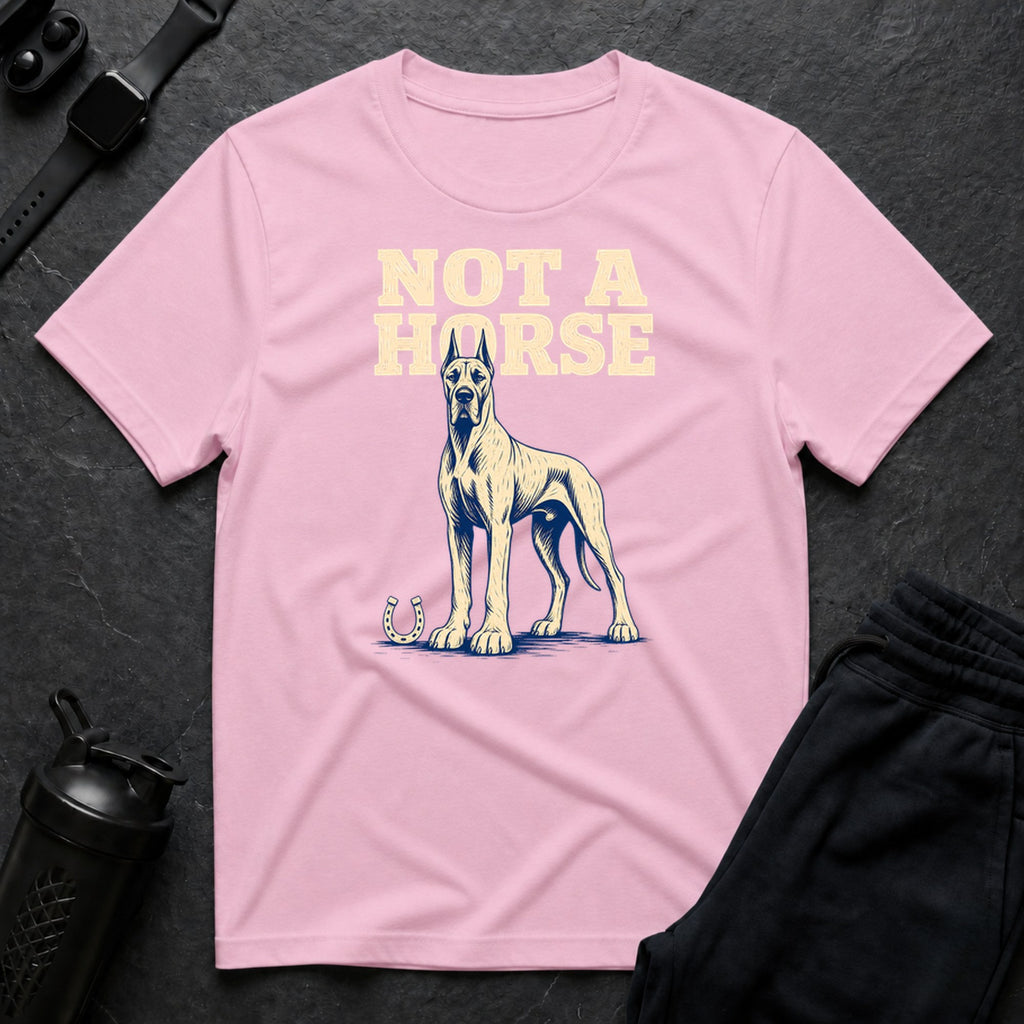 Fawn Dane Woodblock - Light Pink