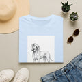 Playful Dane Love T-Shirt