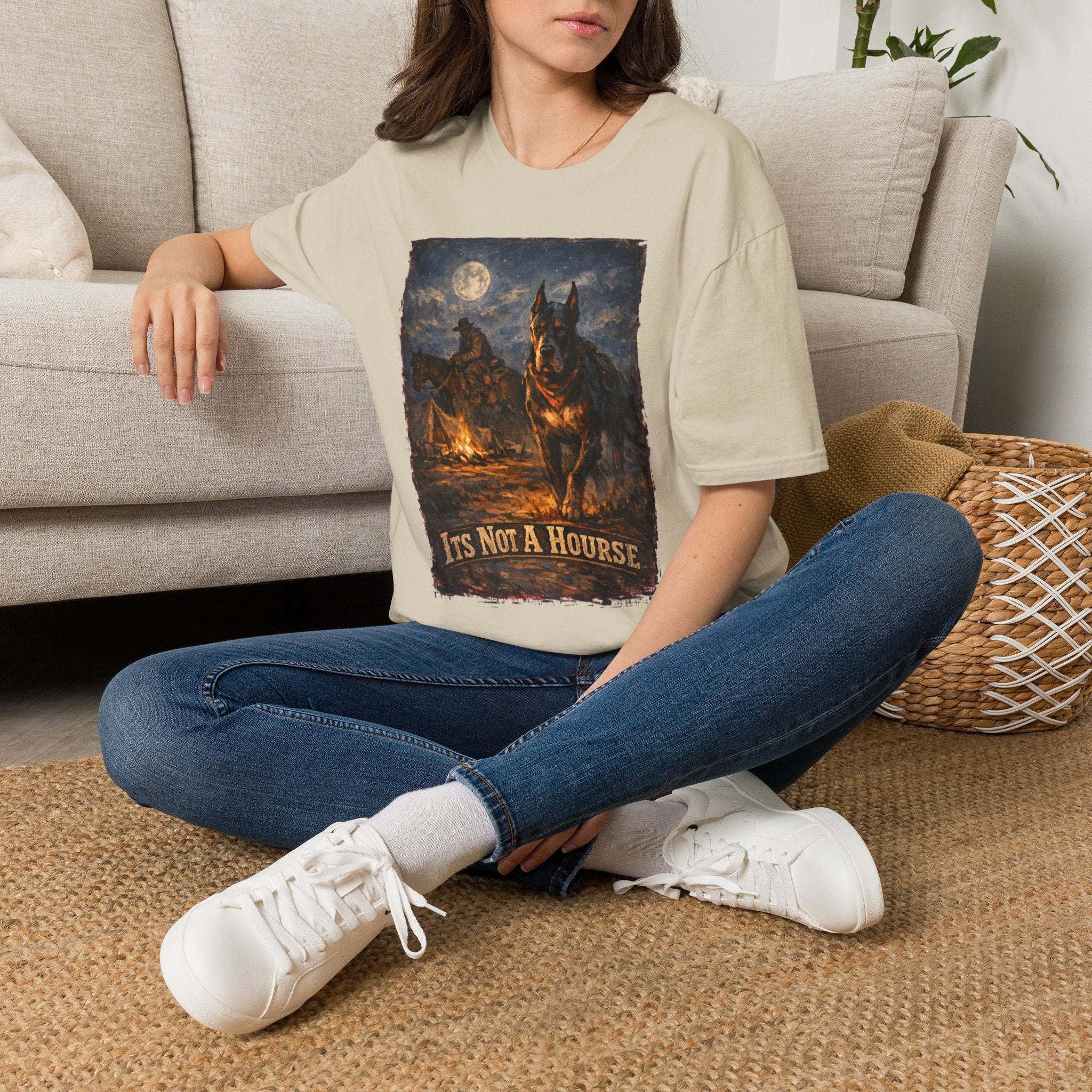 Not A Horse T-Shirt