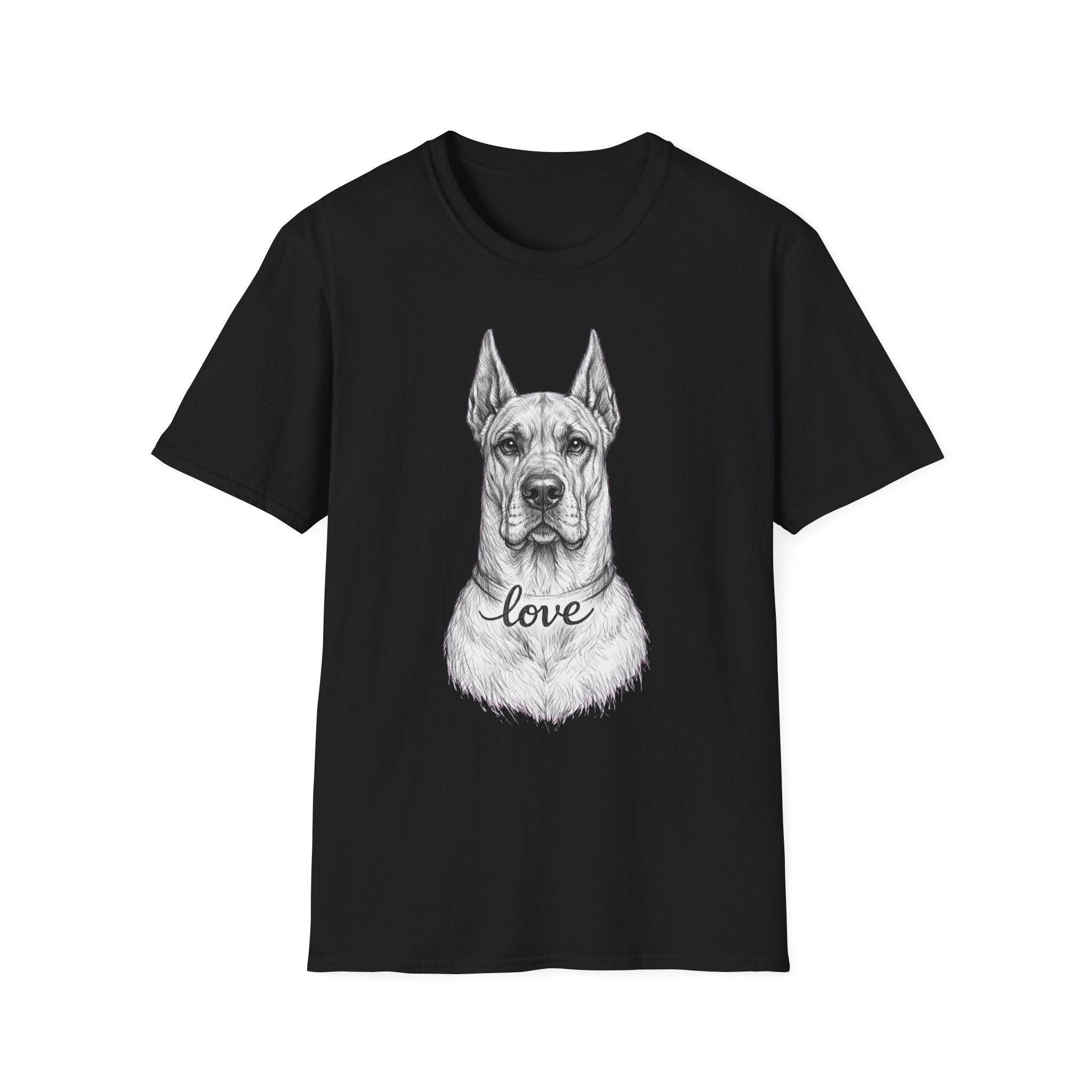 Fine Line Love T-Shirt