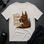 Brindle Stripe Society - Sand