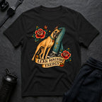 Fawn Dane Tattoo - Black