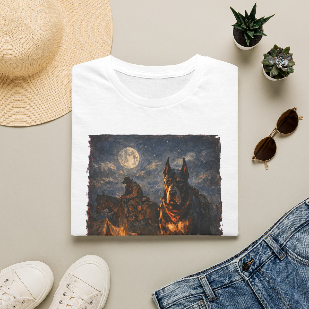 Not A Horse T-Shirt