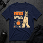 Fawn Dane Size Dial - Navy