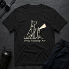 Great Dane Lighthouse - Black