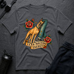 Fawn Dane Tattoo - Sport Grey
