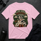 Mantle Dane Badge - Light Pink