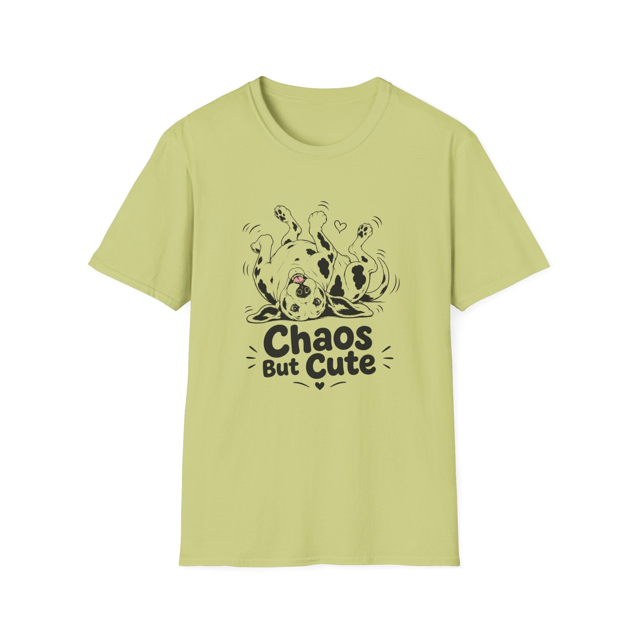 Chaos but cute