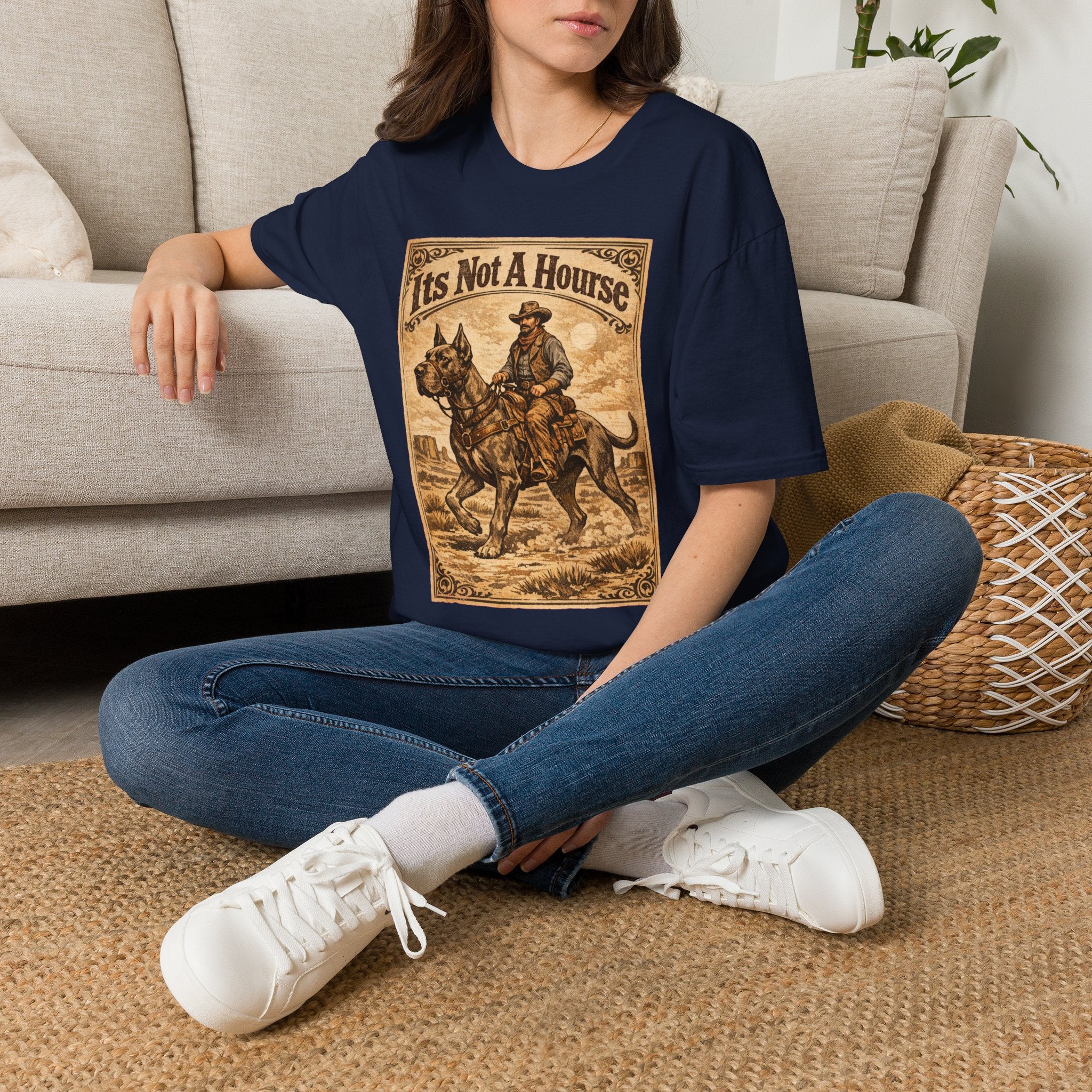 Not A Horse T-Shirt