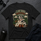 Mantle Dane Badge - Black
