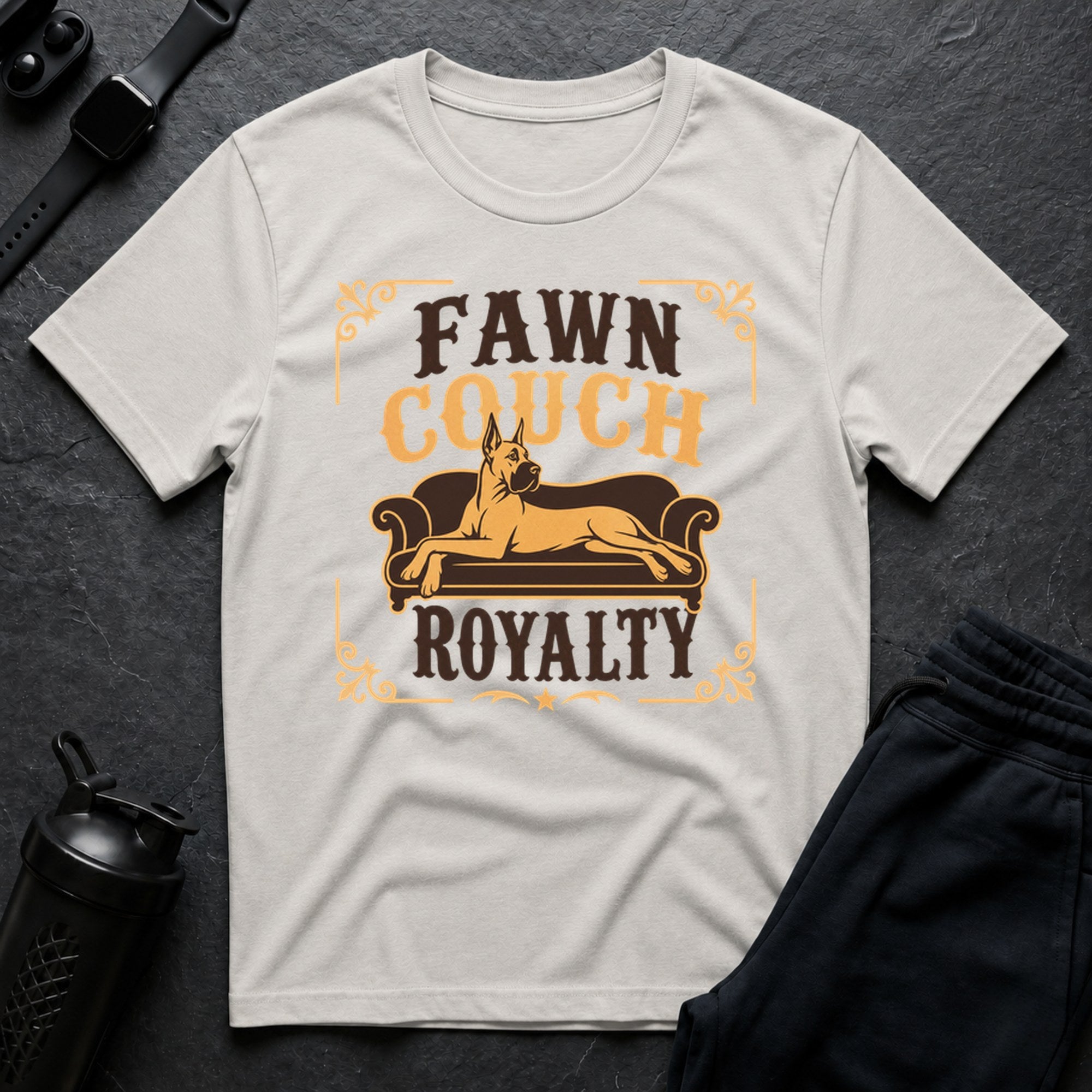 Fawn Sofa Royalty - Sand