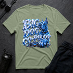 Blue Dane Ride - Sage
