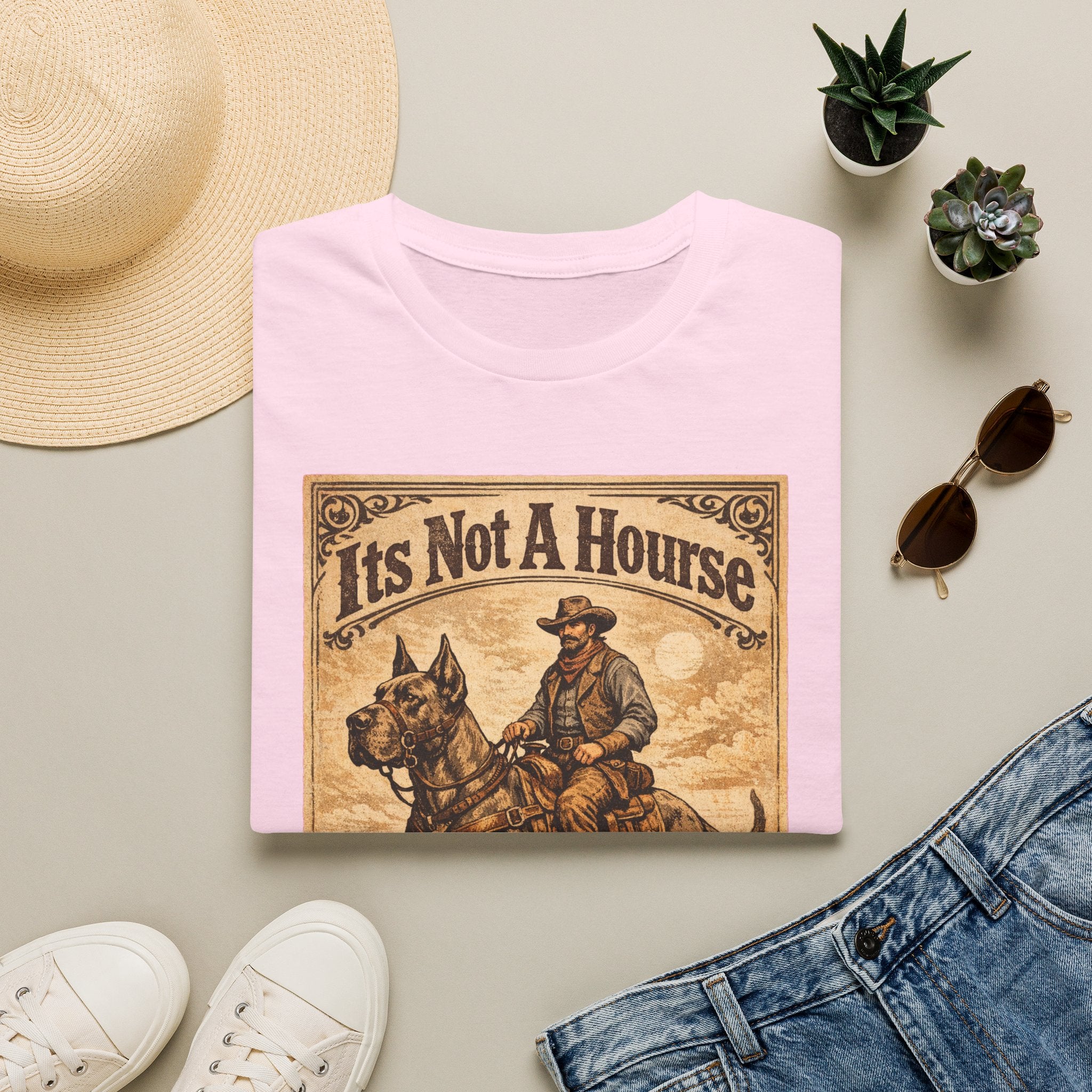 Not A Horse T-Shirt