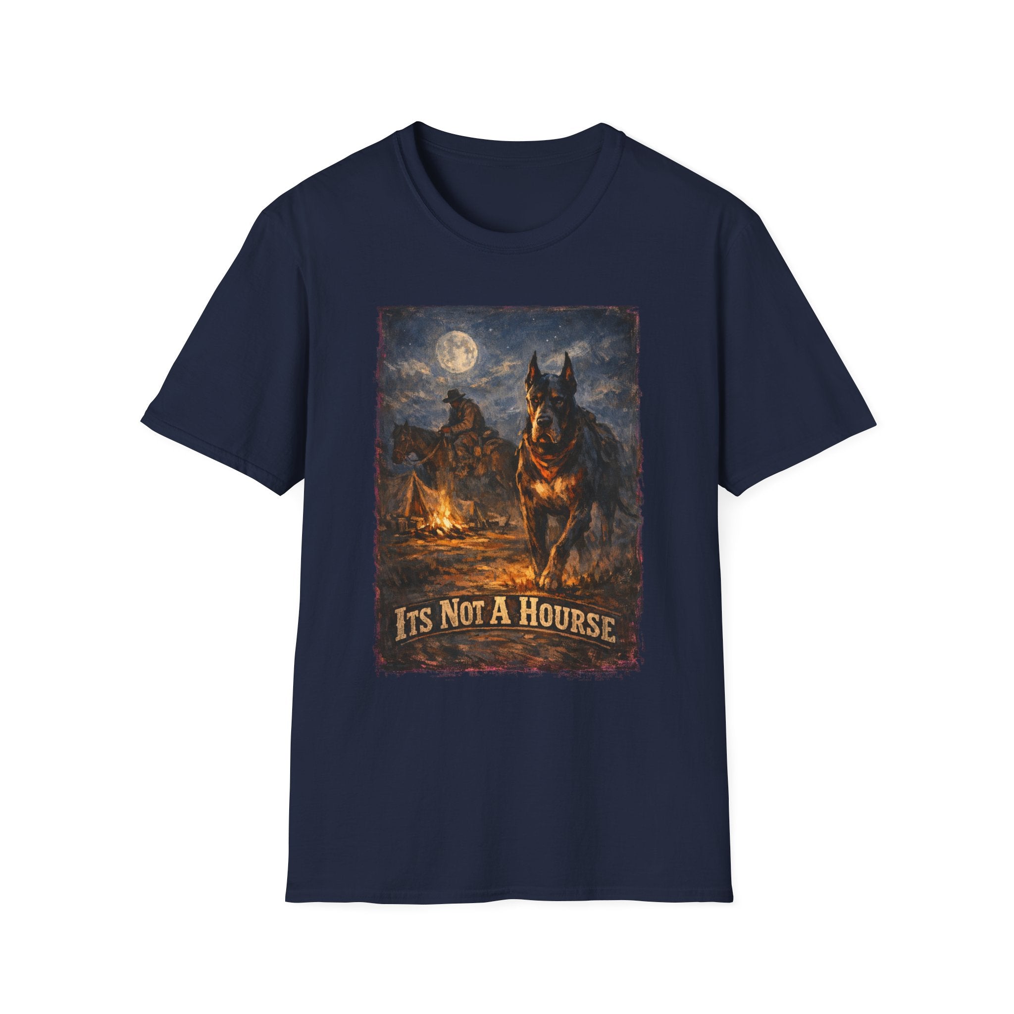 Not A Horse T-Shirt