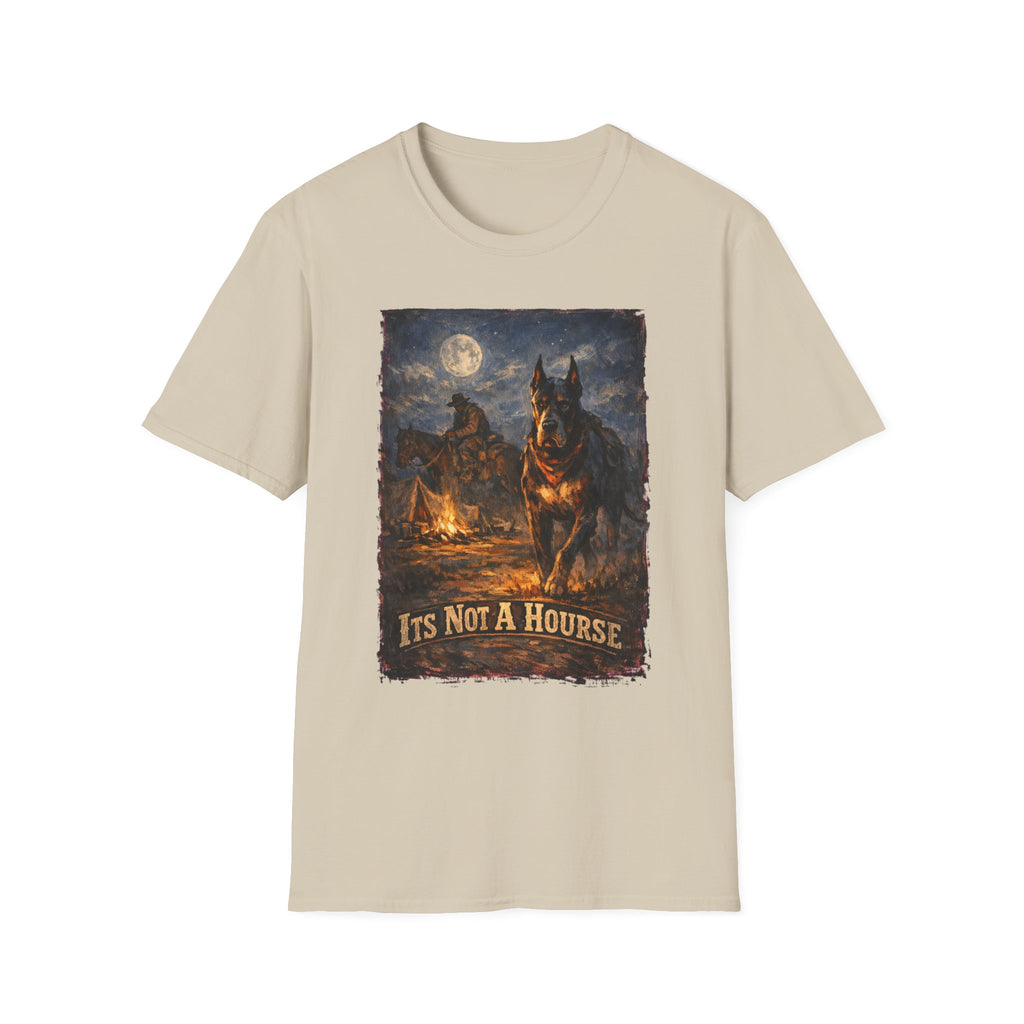 Not A Horse T-Shirt