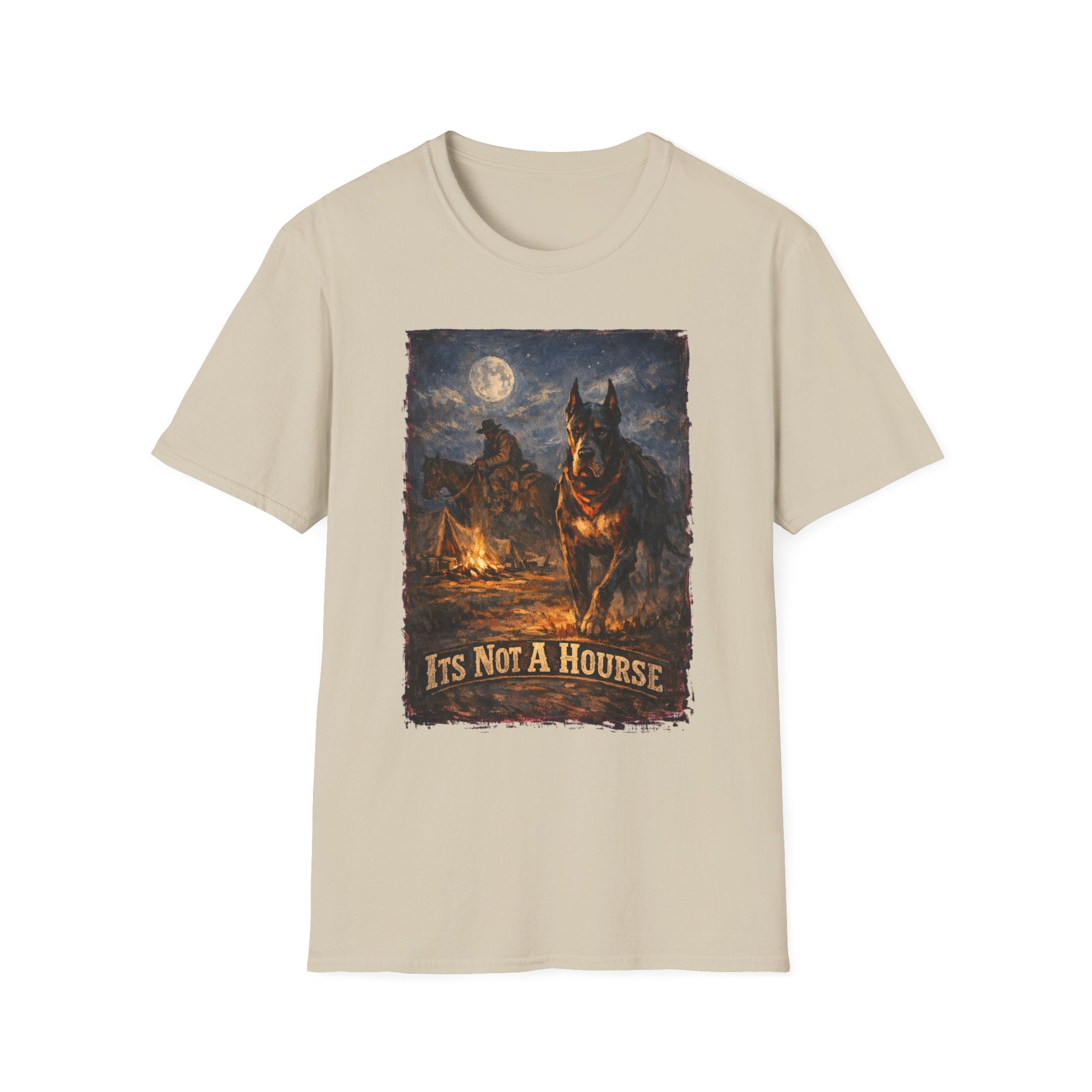 Not A Horse T-Shirt