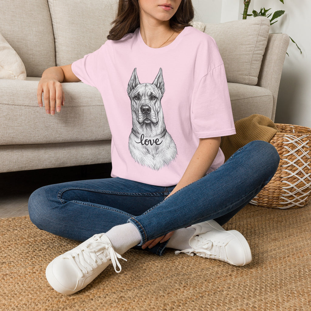 Fine Line Love T-Shirt