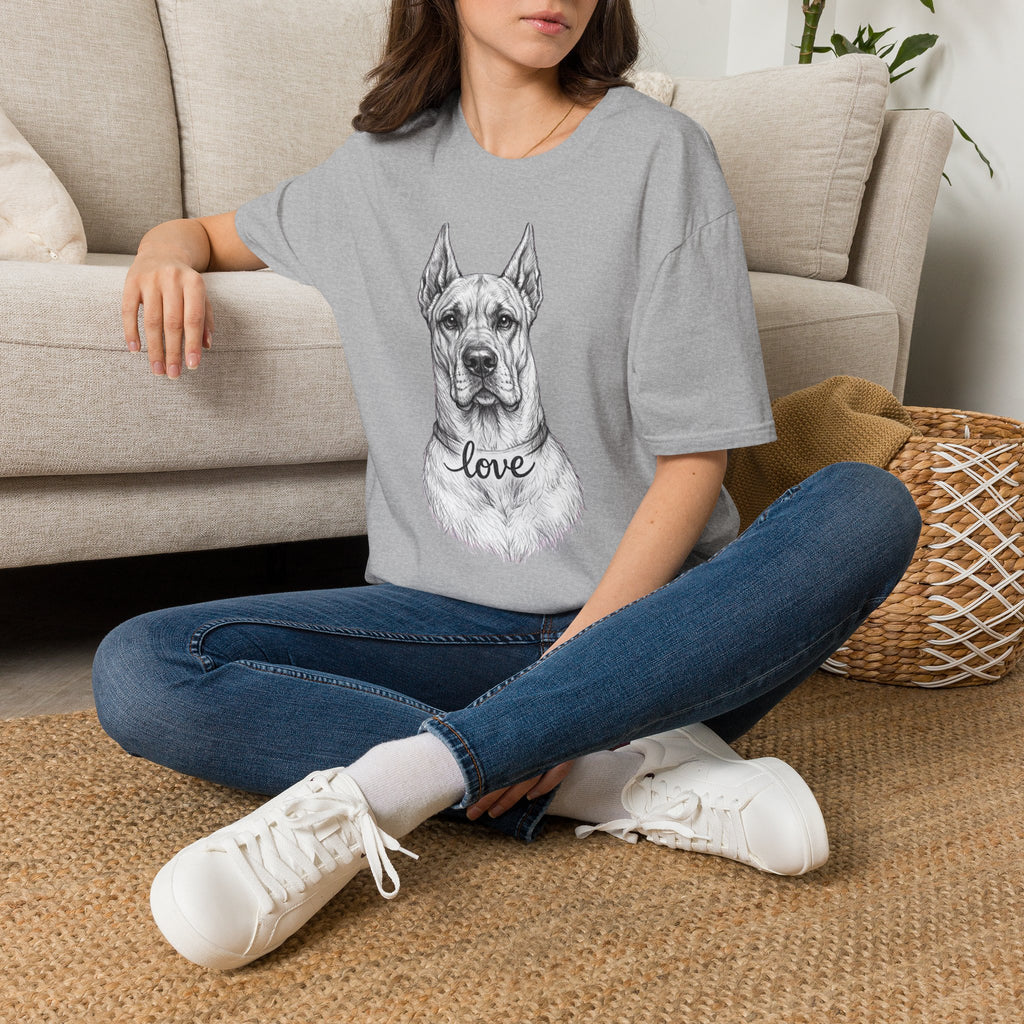 Fine Line Love T-Shirt