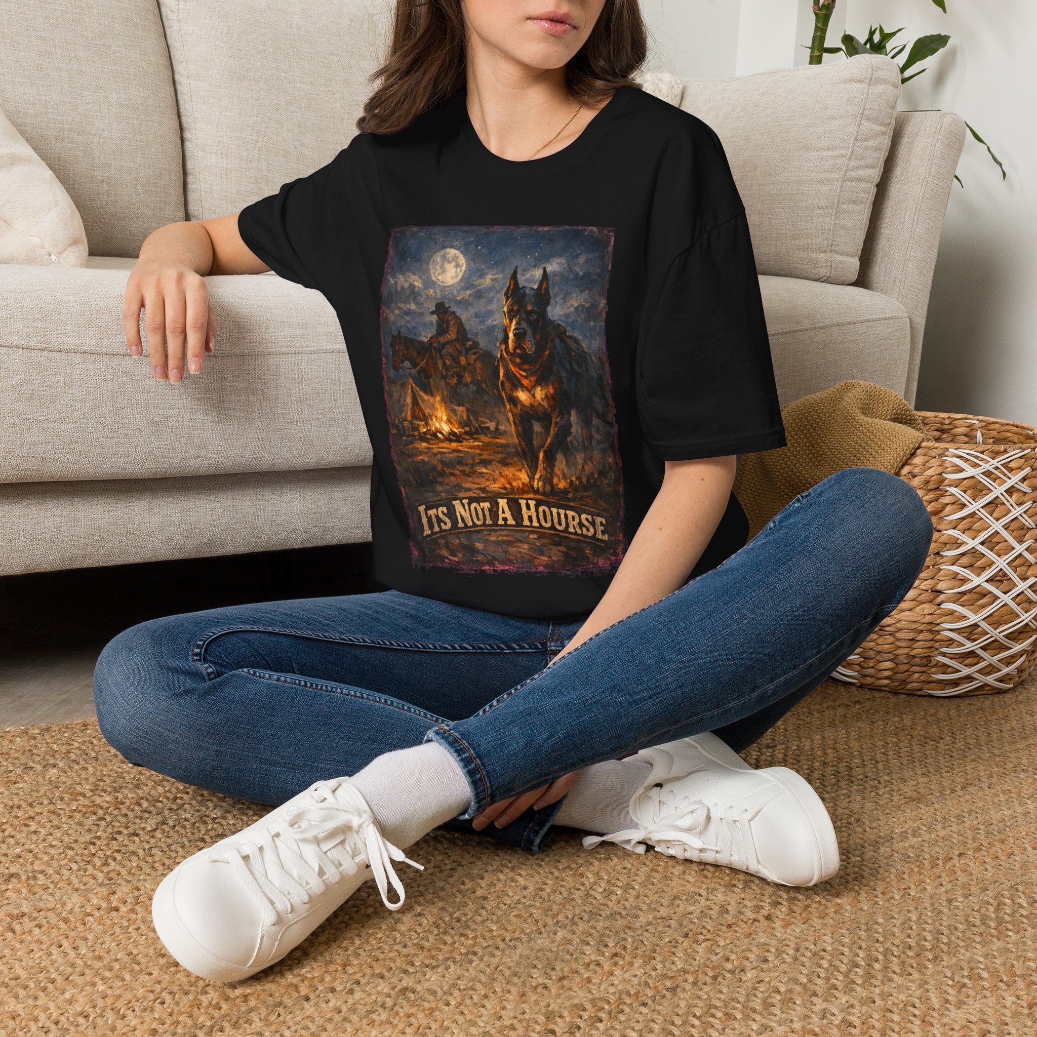 Not A Horse T-Shirt