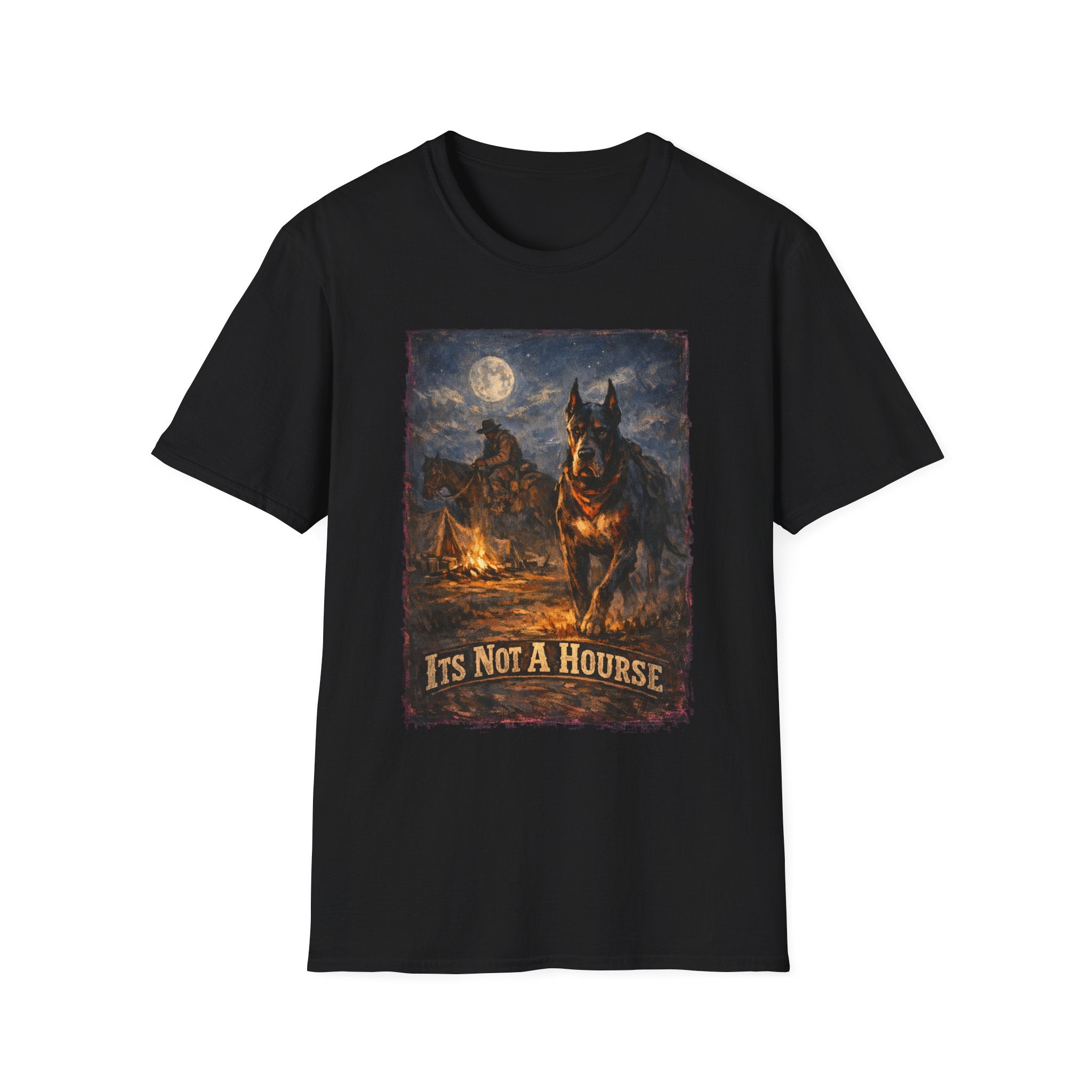 Not A Horse T-Shirt