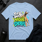 Fawn Street Dane - Light Blue