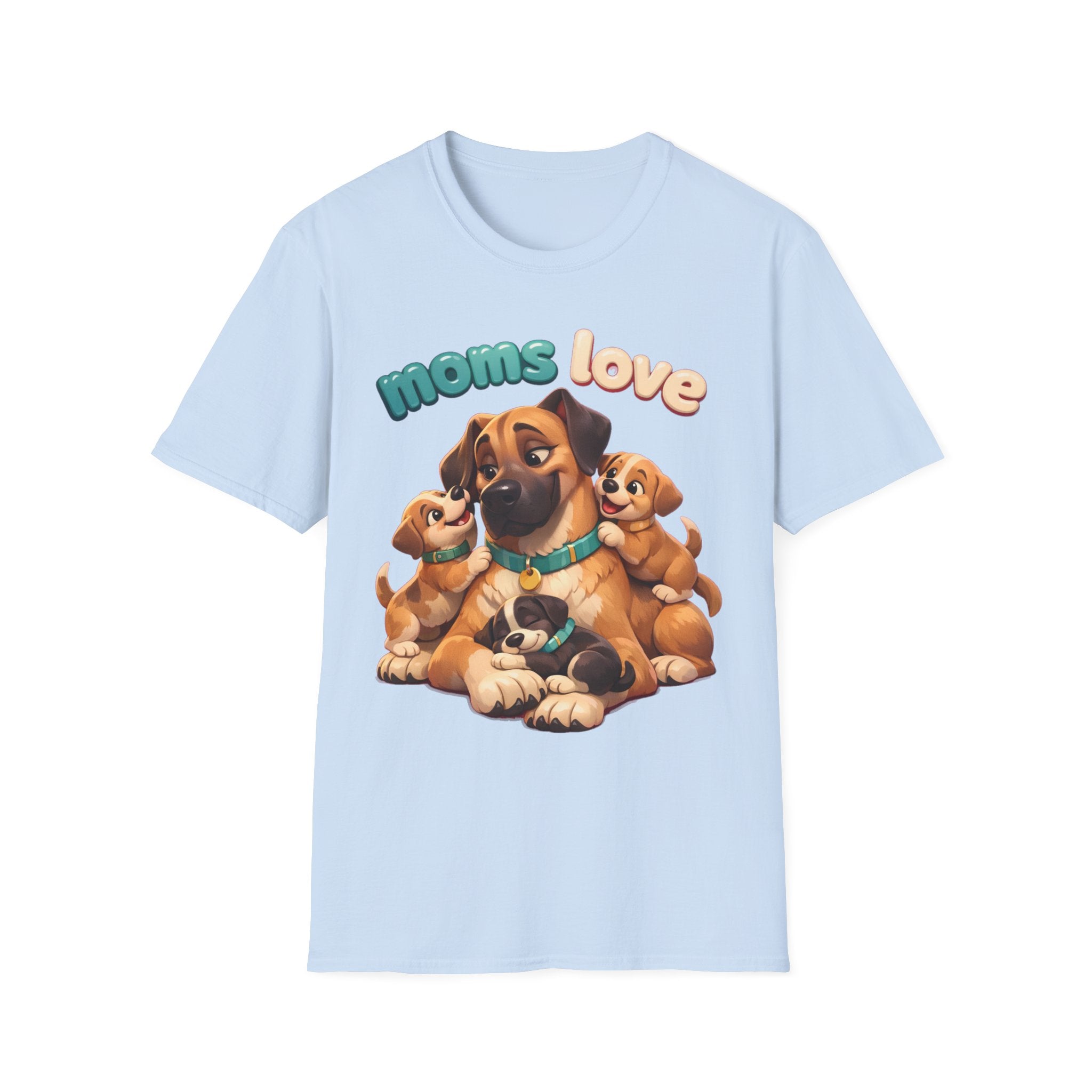 Dane Mom Love T-Shirt