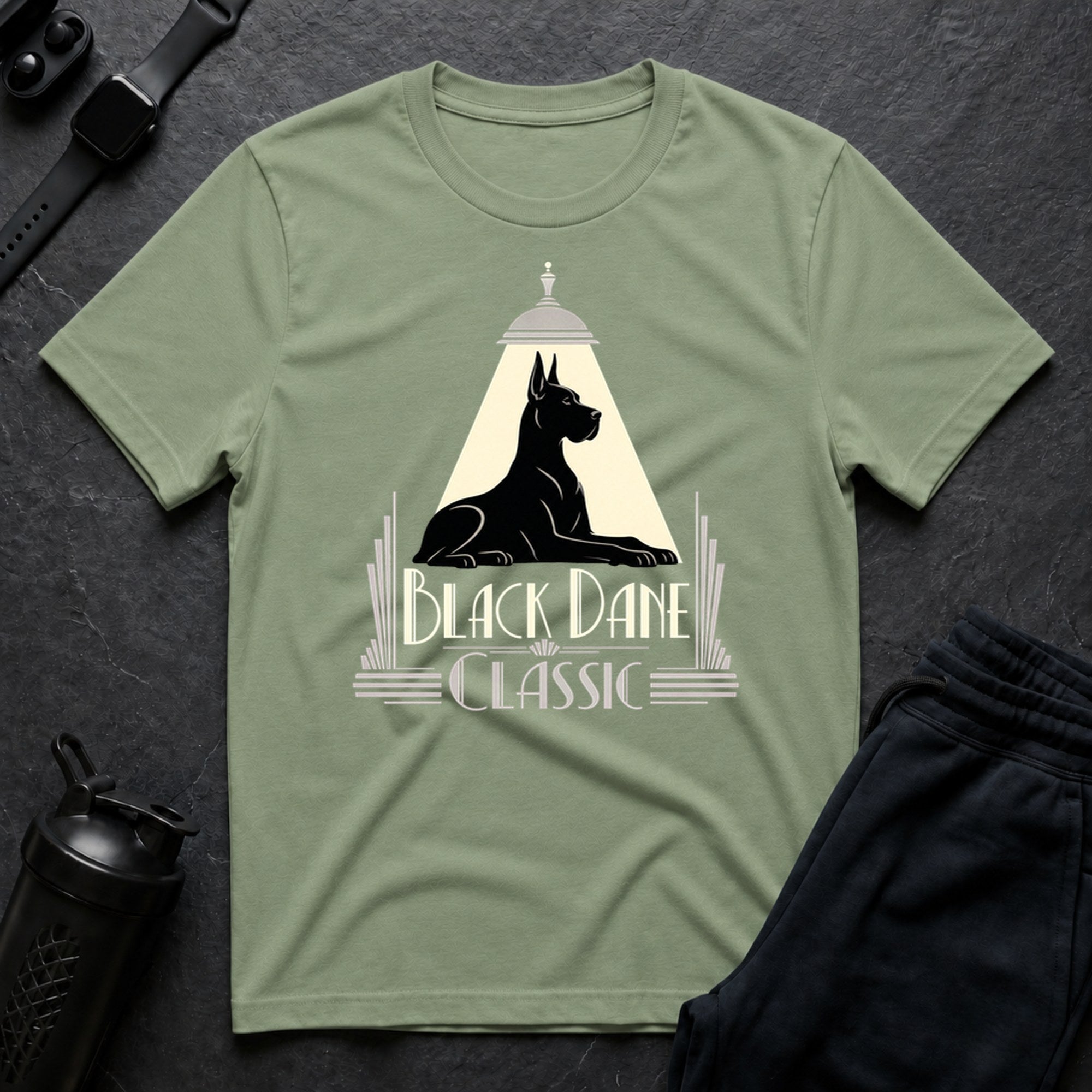 Black Dane Classic - Sage