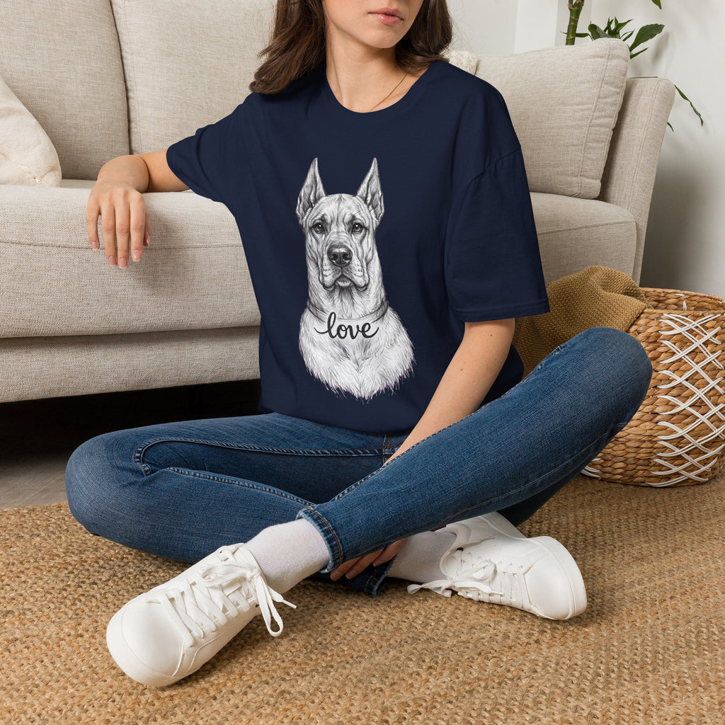 Fine Line Love T-Shirt