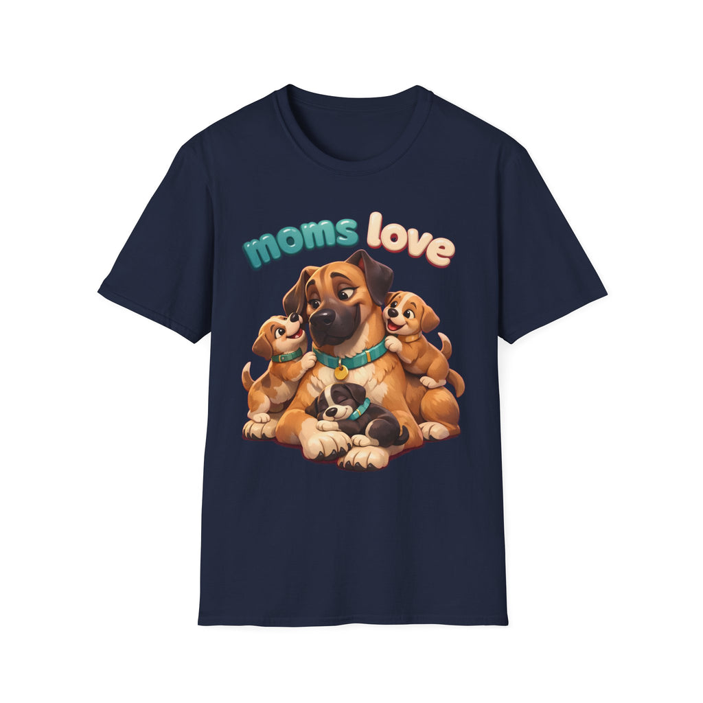 Dane Mom Love T-Shirt