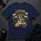 Mantle Dane Badge - Navy