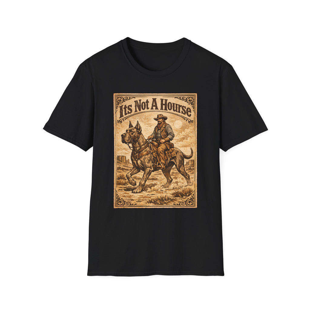Not A Horse T-Shirt