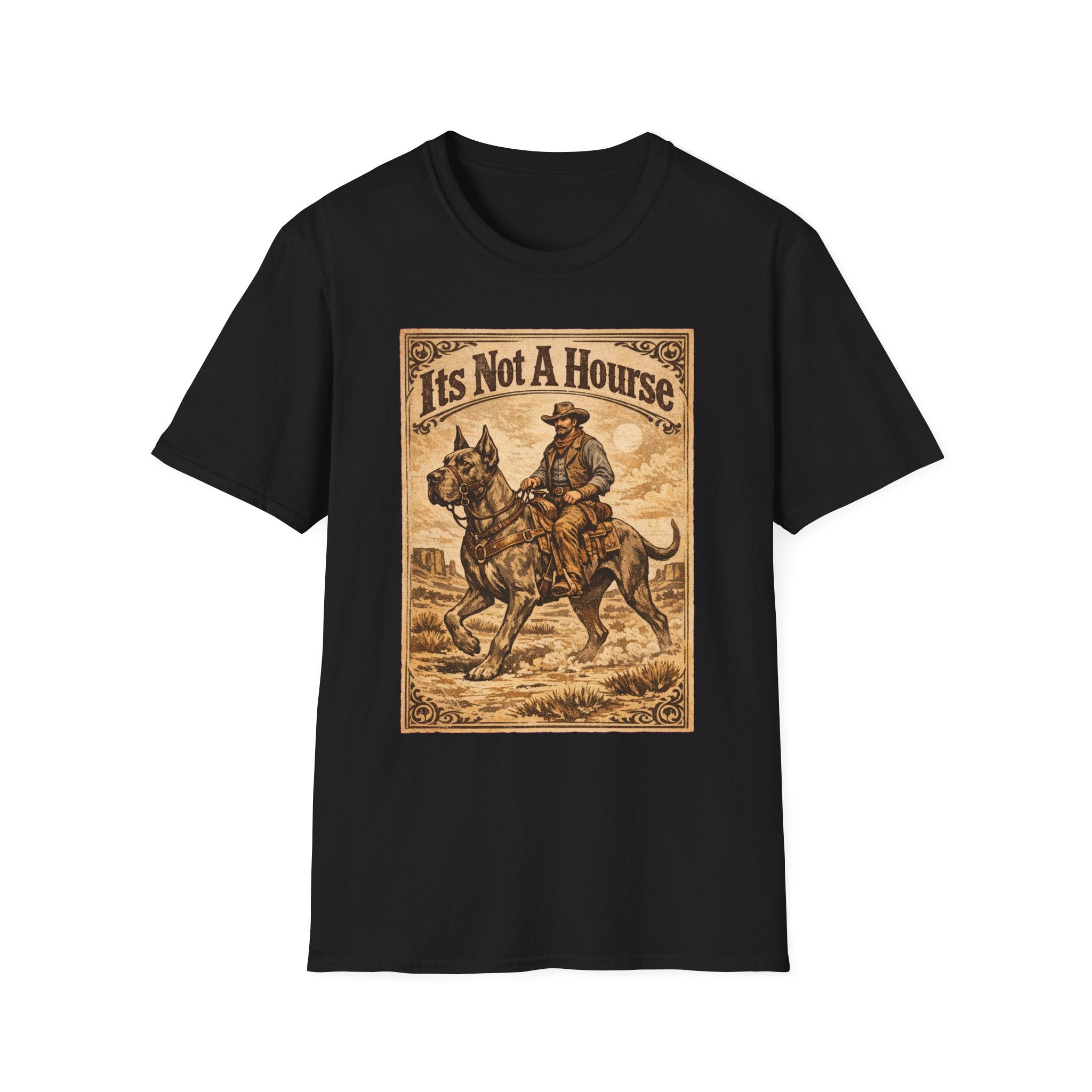 Not A Horse T-Shirt