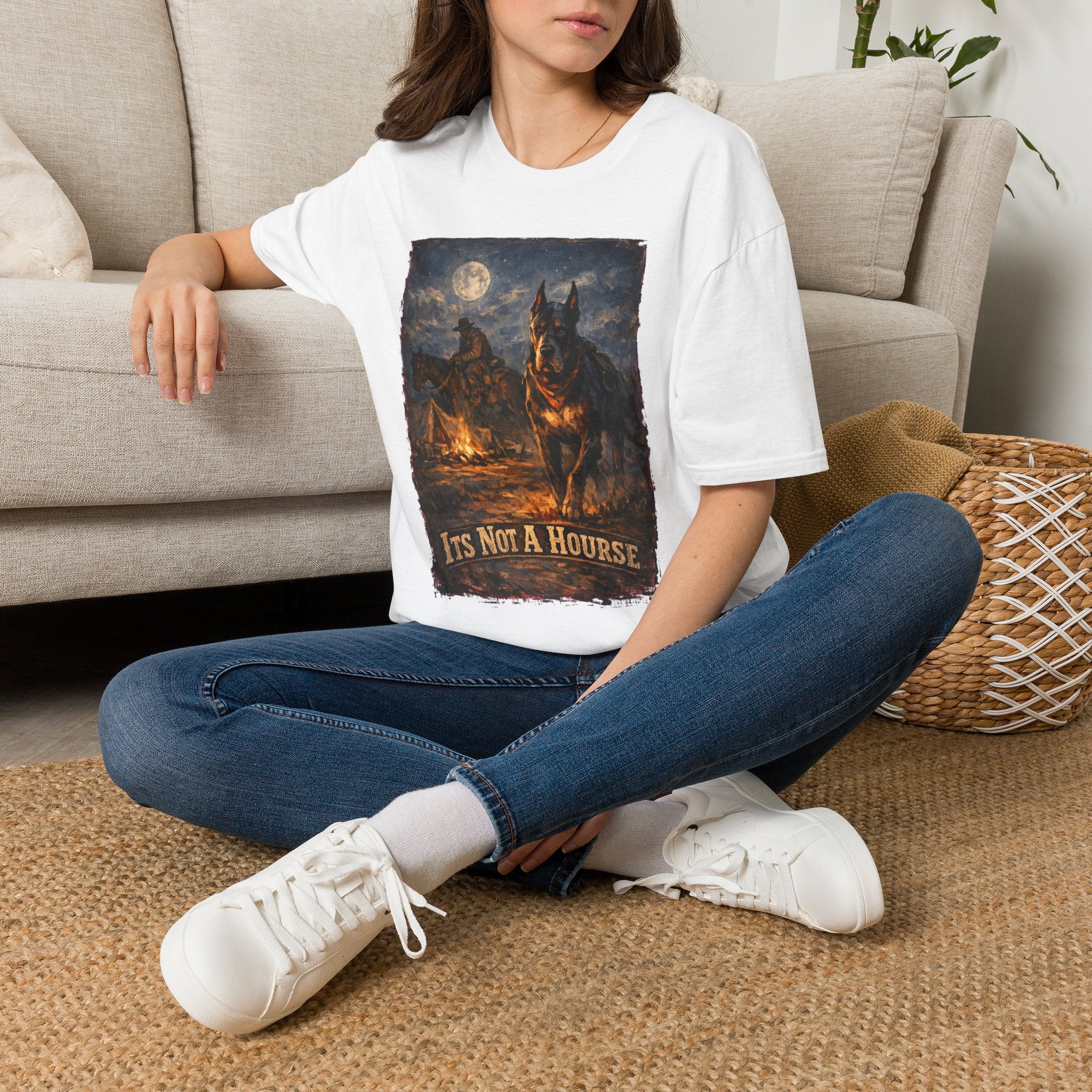 Not A Horse T-Shirt