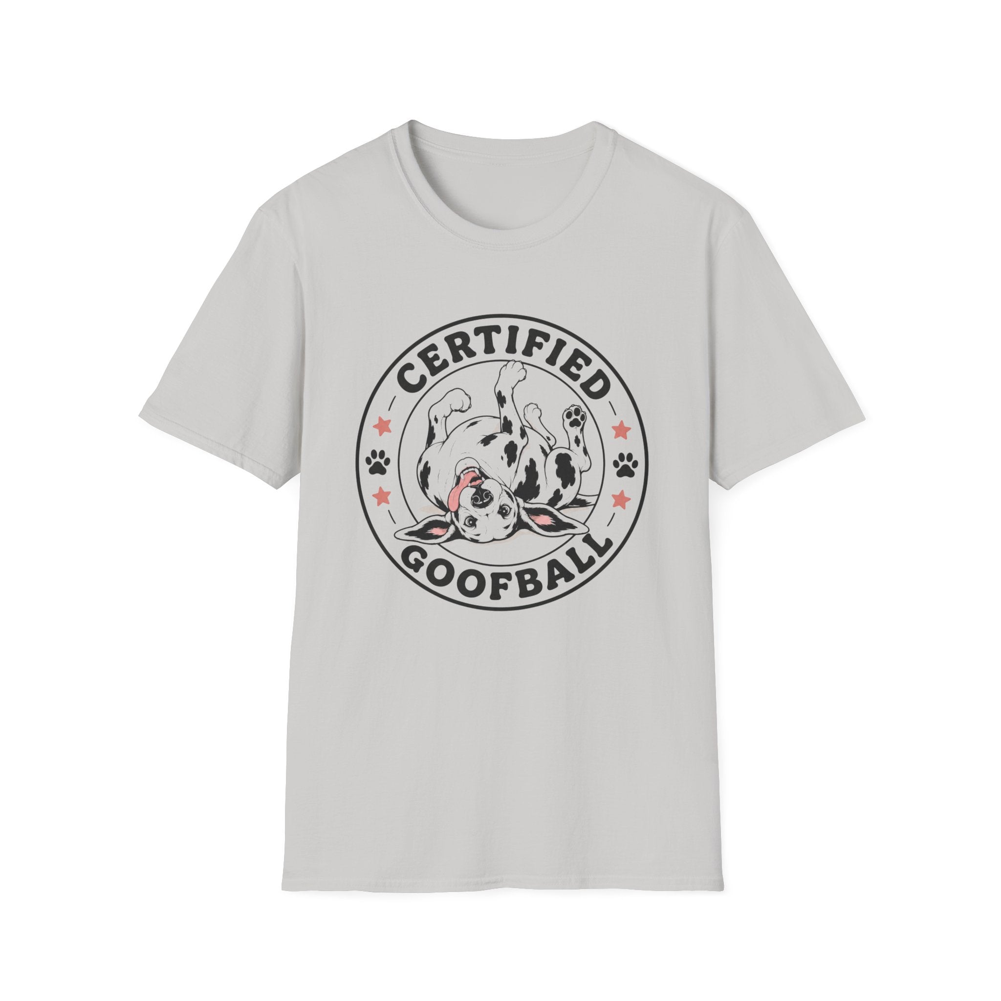 Certified goofball