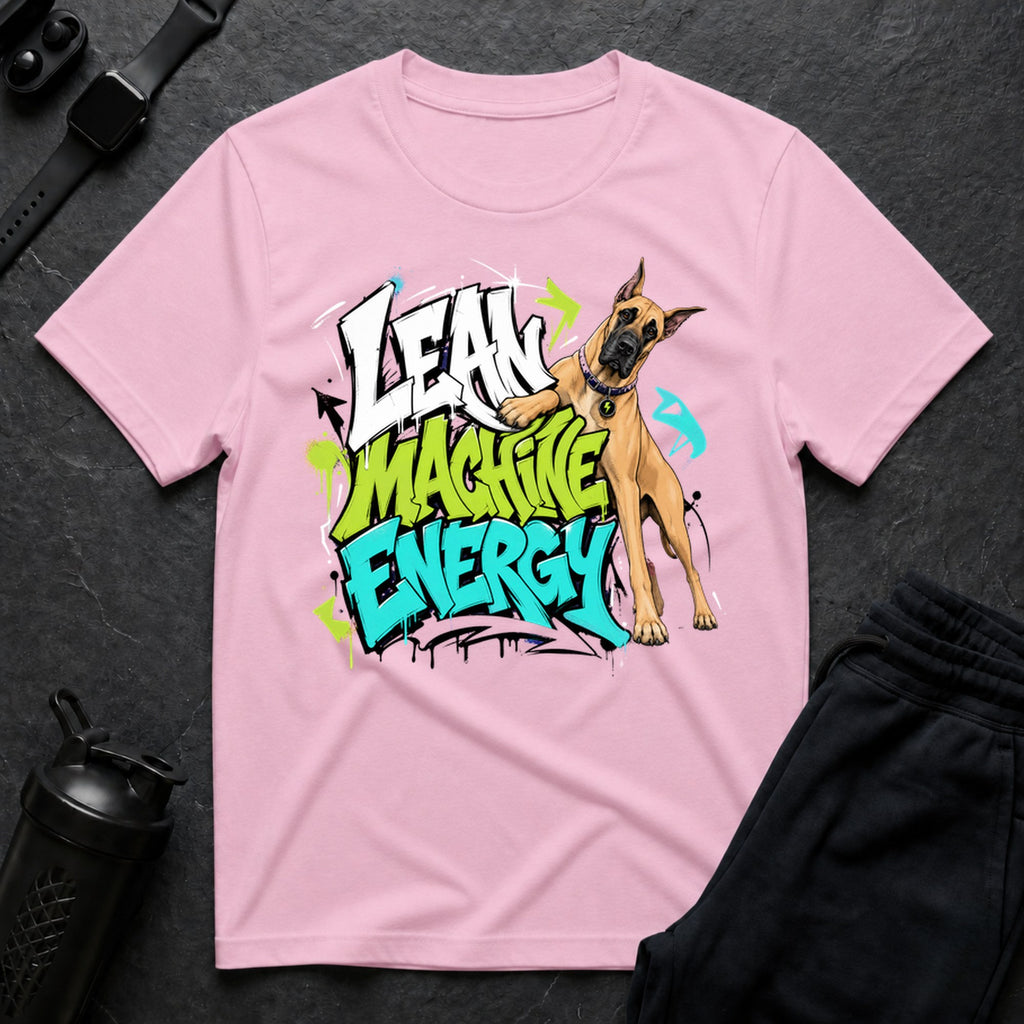 Fawn Street Dane - Light Pink