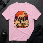 Giant Dane Swagger - Light Pink