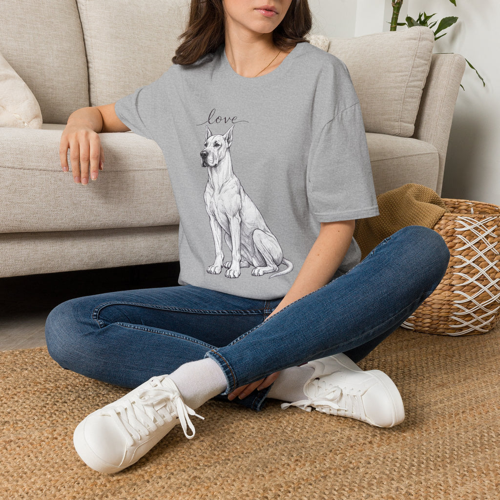 Regal Dane Love T-Shirt