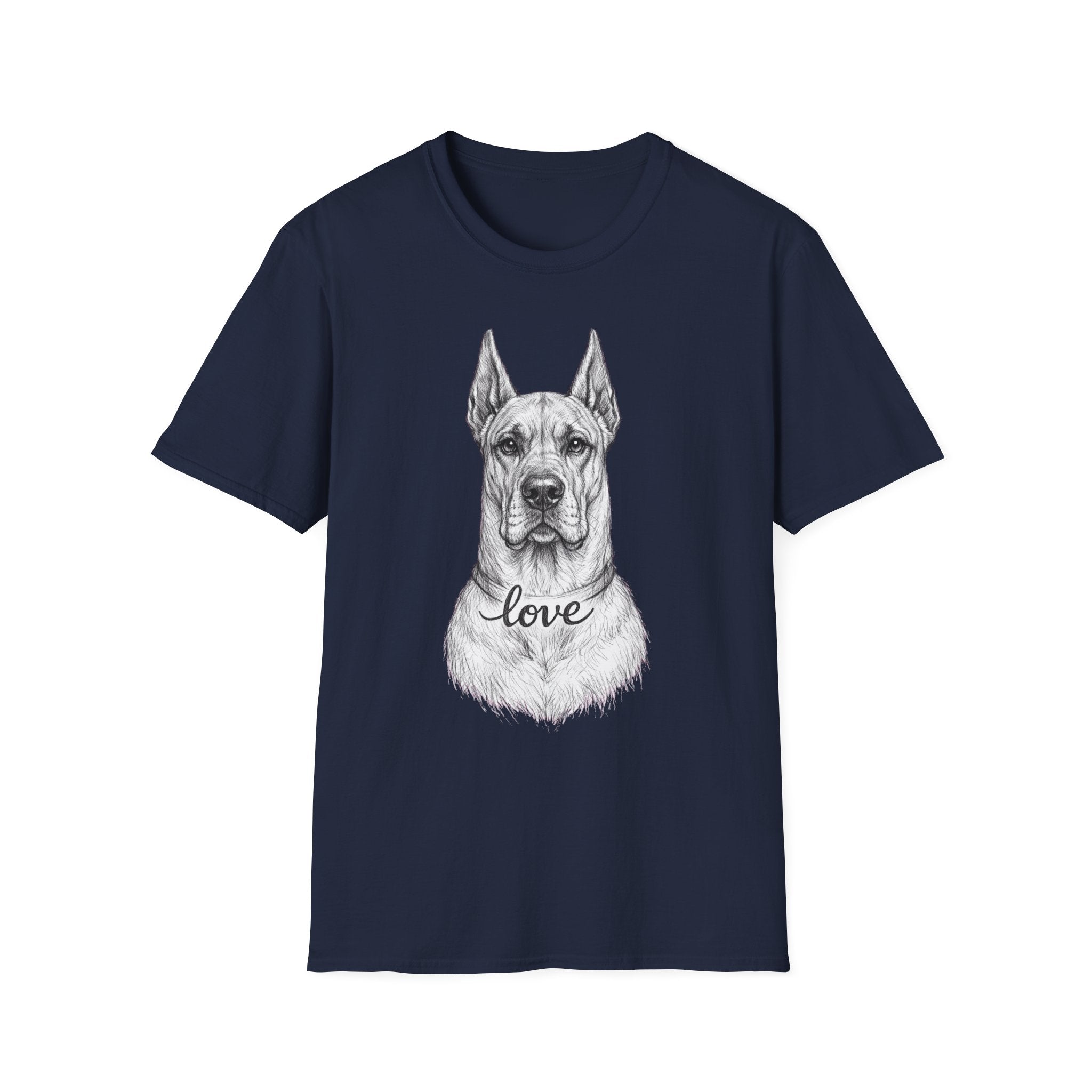 Fine Line Love T-Shirt
