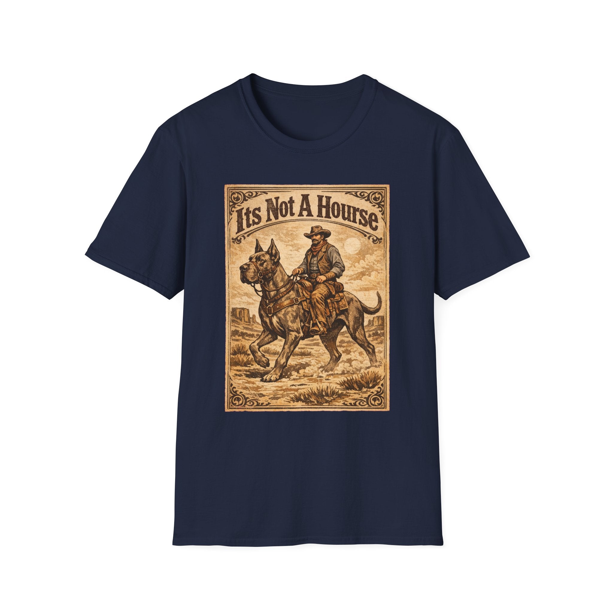 Not A Horse T-Shirt