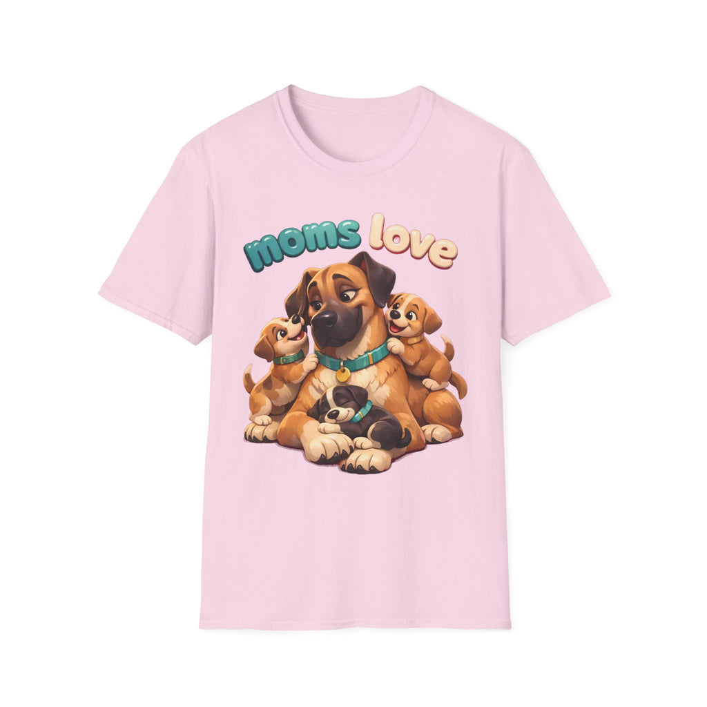 Dane Mom Love T-Shirt