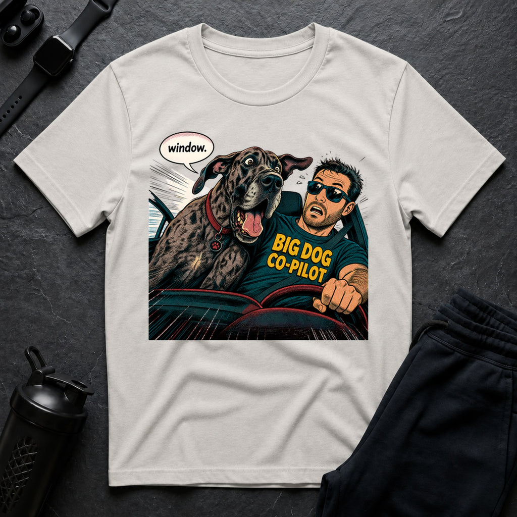 Brindle Dane Cruiser - Sand
