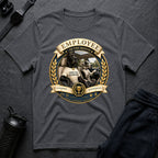 Black Dane Boss - Sport Grey
