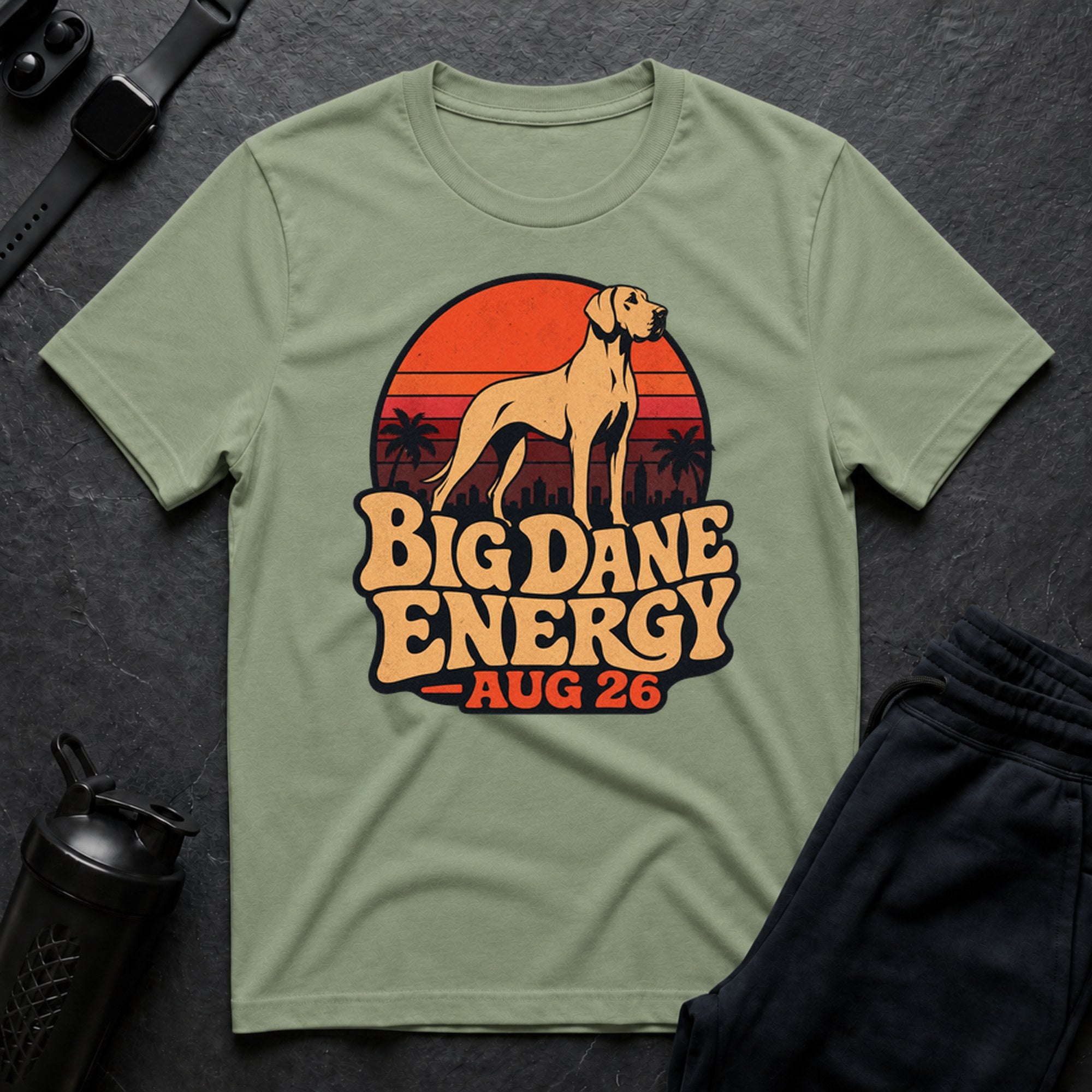 Giant Dane Swagger - Sage