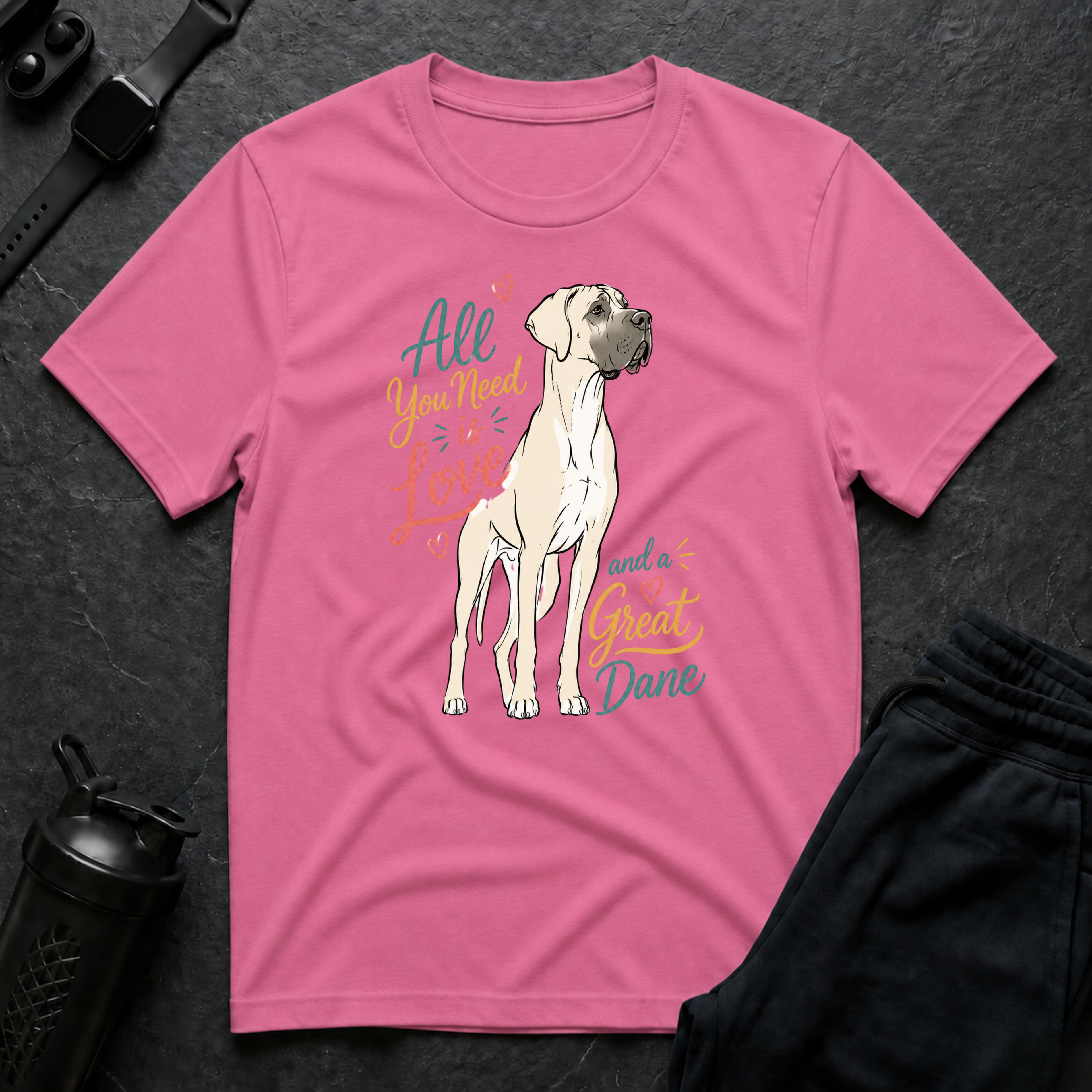 All You Need Is Love