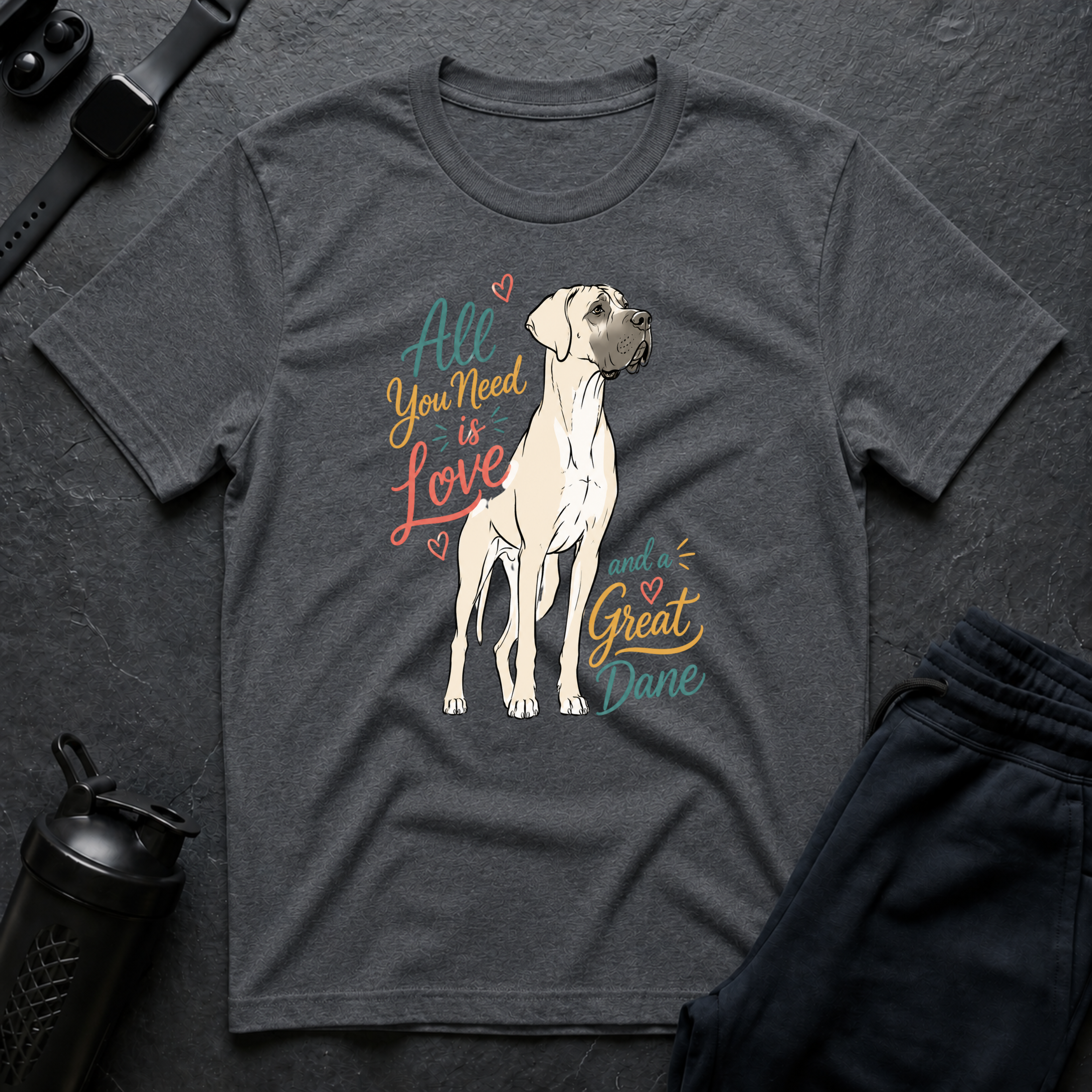 All You Need Is Love