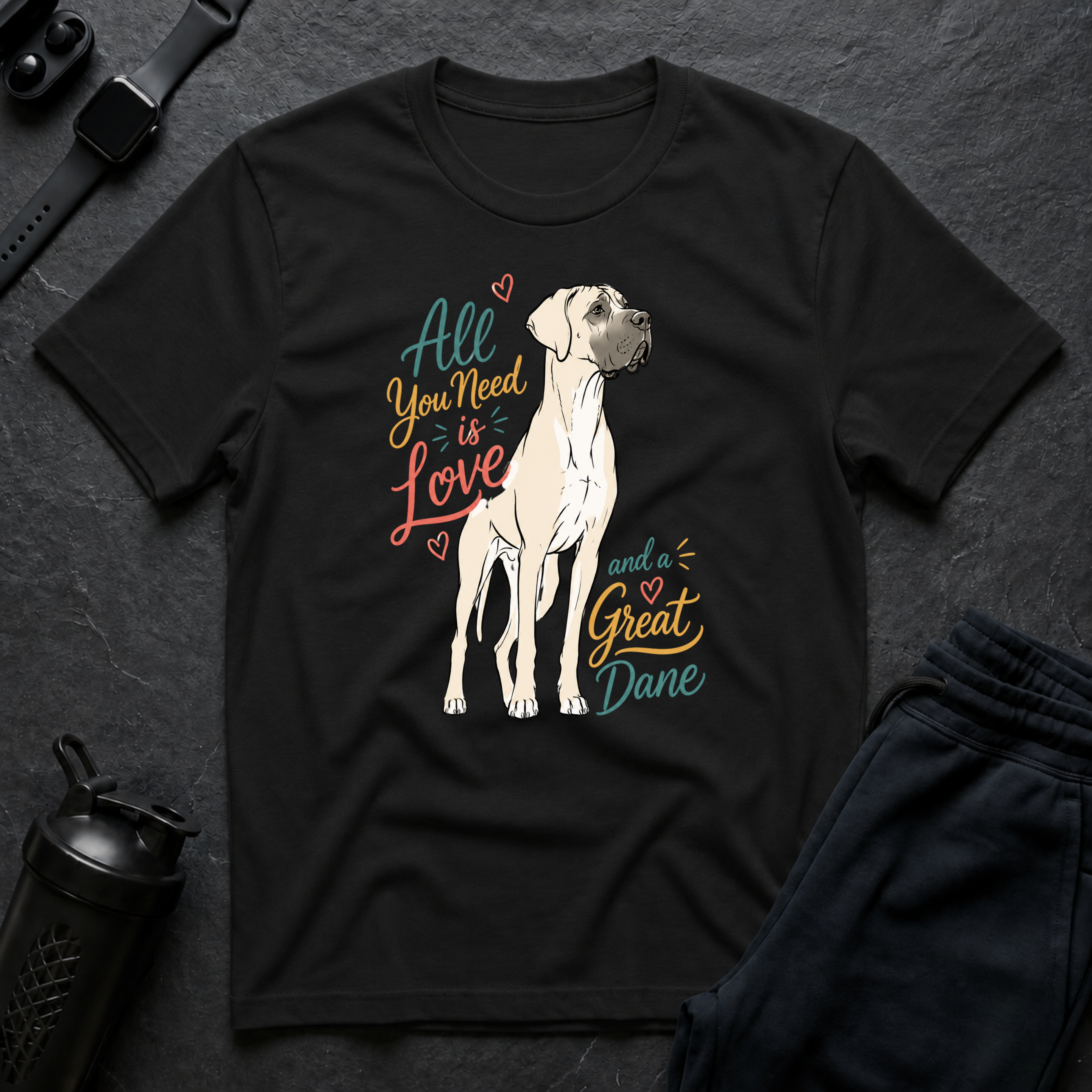 All You Need Is Love