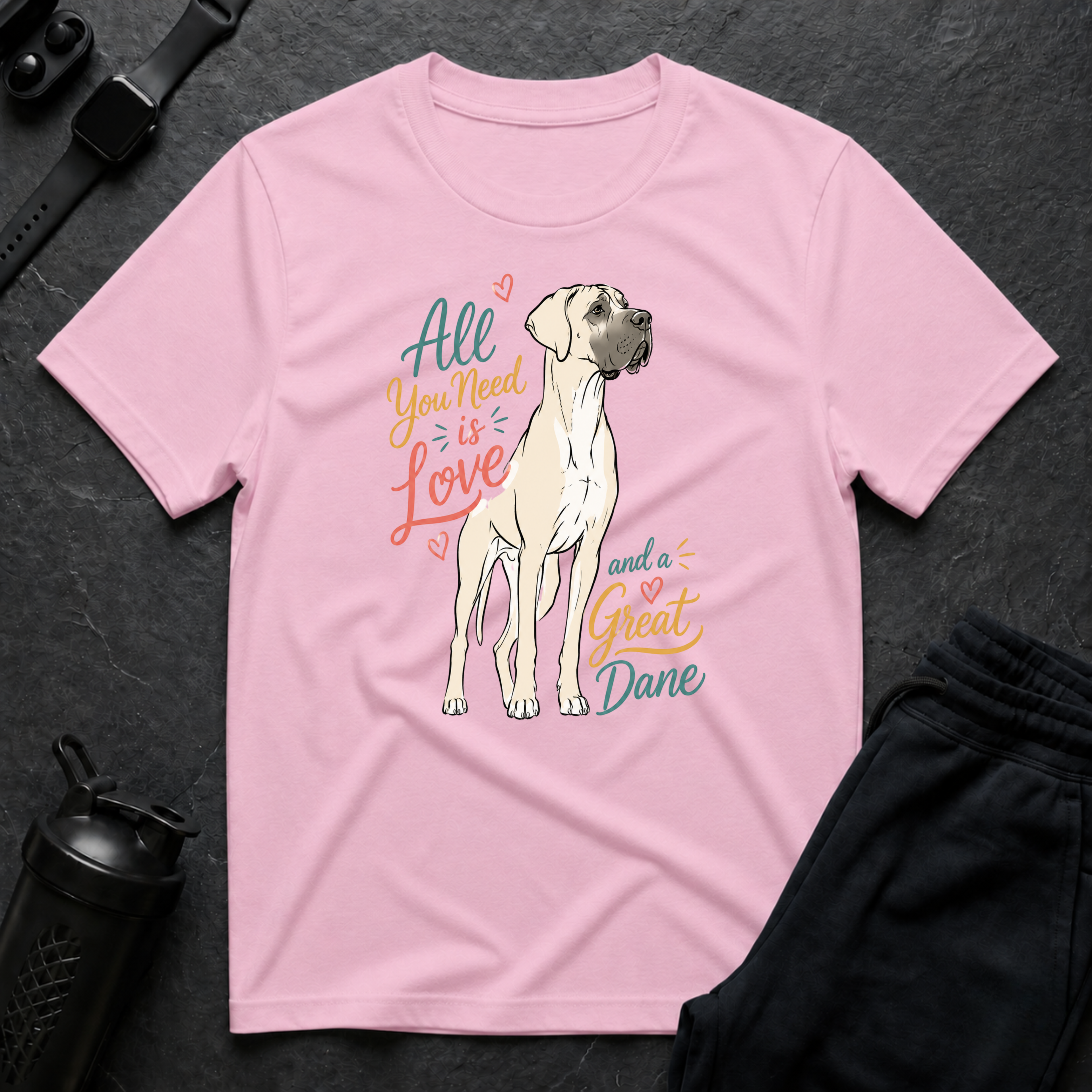 All You Need Is Love